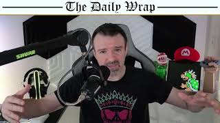 FINALLY Getting To Raccoon City! Late Night Hollow Knight Fun! The Daily Wrap: March 2, 2026