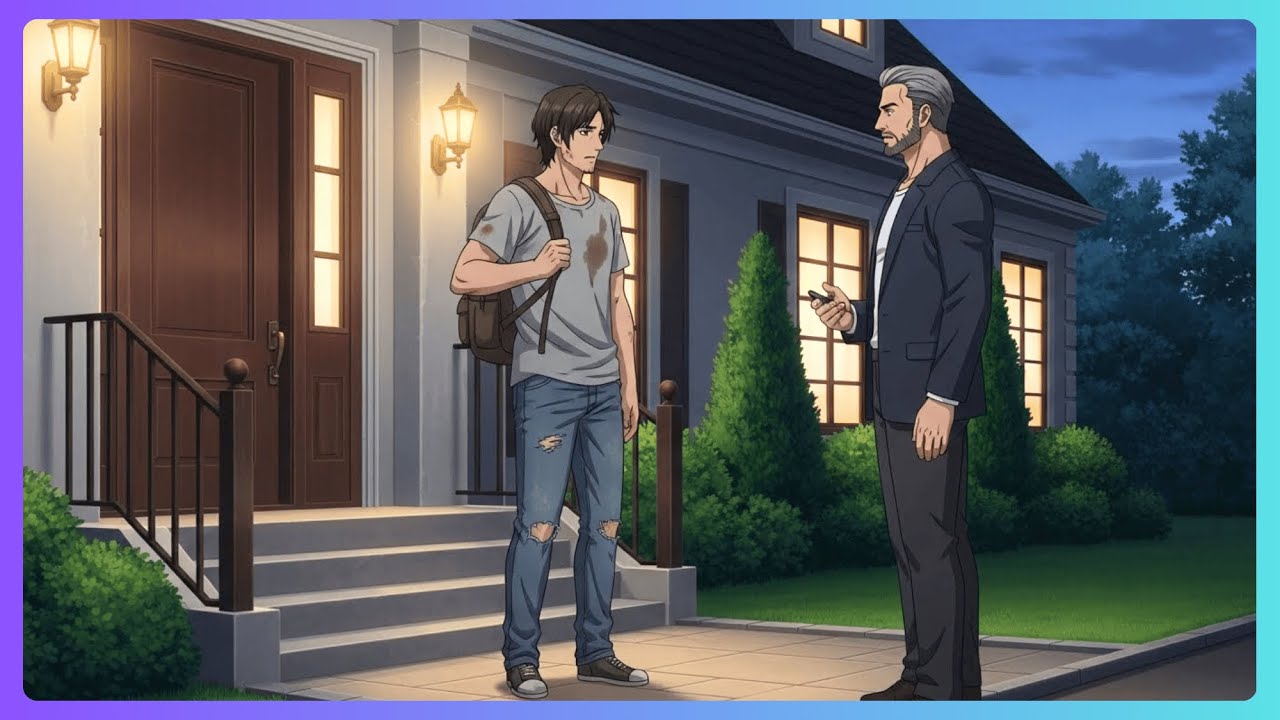 «BL Story» ME ESCRACHARON COMO OMEGA ACOSADOR… AHORA UN ALFA ME RUEGA FINGIR QUE SOY SU ESPOSO