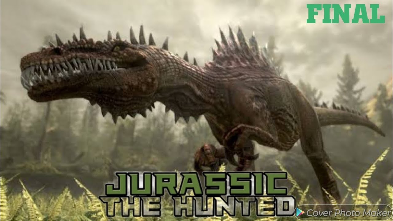 Jurassic: The Hunted (PS2) [ C0522 ] - Bem vindo(a) à nossa loja