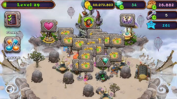 How to breed all one-element ethereals | My Singing Monsters