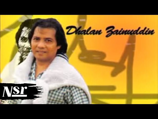 Dhalan Zainuddin - Ketika Kemiskinan Menanti Di Pintu (Audio Video) class=