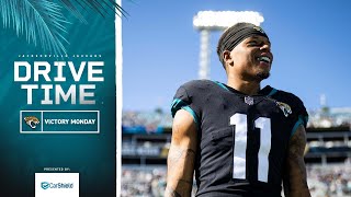 Victory Monday: Recapping Raven's win | Jags Drive Time: Monday, November 28