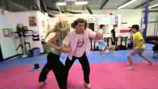 Amy vs Many   Thousand Pounds Rough Choreography Practice
