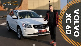 Volvo XC60 T6 2015 огляд в деталях🎬