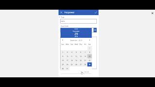 Conditional formatting in Microsoft Powerapps with Sharepoint Data step by step