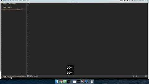 Forking the "Basics" Concept Exercise from C# to Ruby