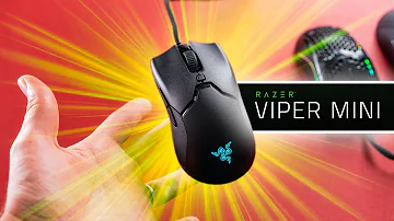 Обзор Razer Viper Mini — лучшая маленькая игровая мышь?