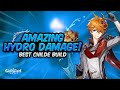 UPDATED CHILDE GUIDE! Best Tartaglia Build - Artifacts, Weapons & Showcase | Genshin Impact