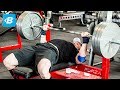 How To Bench Press: Layne Norton's Complete Guide