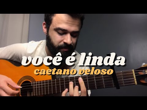 Você é linda - Caetano Veloso (Stefano Mota)