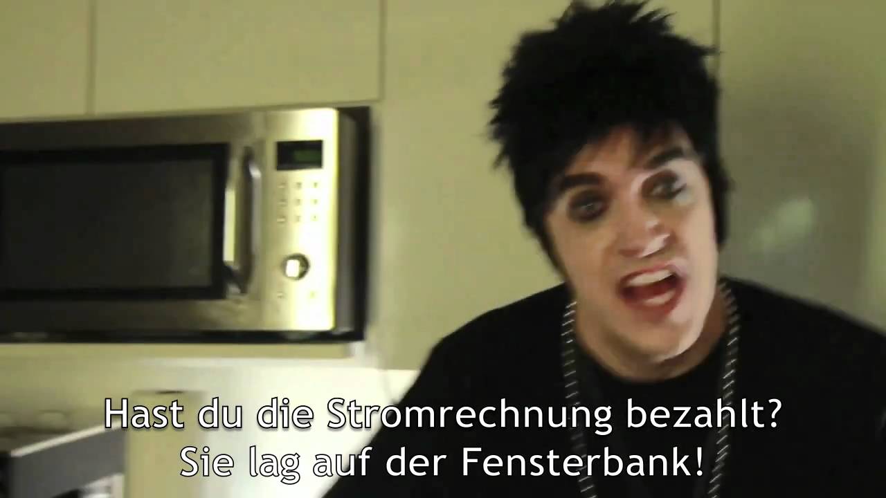 What Do You Want From Me übersetzung Deutsch