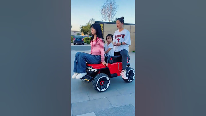 The most convenient and fun car to go around the park 🏞️🥰👍 #shorts #park #convenient #fun #funcar