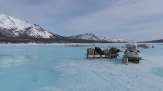 На Буранах к таёжным отшельникам. Часть 1. Путь домой.