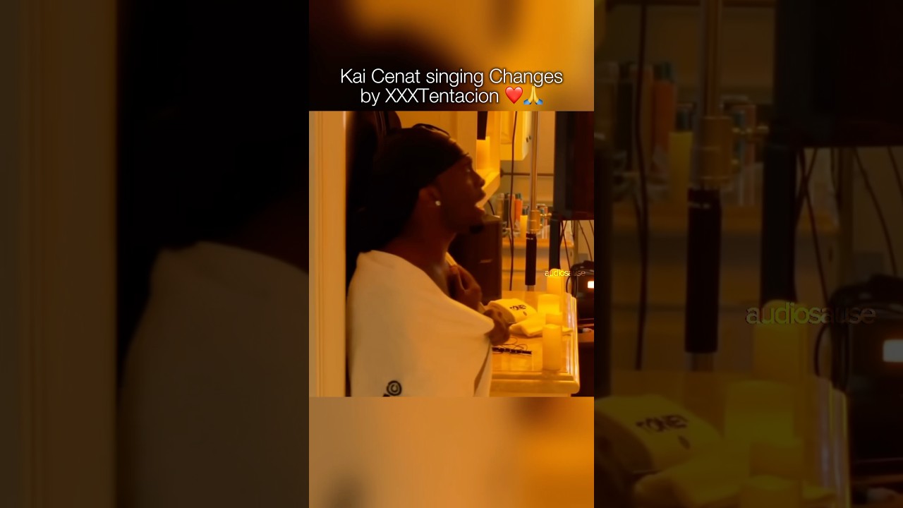 Watch Kai Cenat Pays Tribute to XXXTentacion with “Changes” 🖤 #kaicenat on YouTube Watch Kai Cenat Pays Tribute to XXXTentacion with “Changes” 🖤 #kaicenat on YouTube