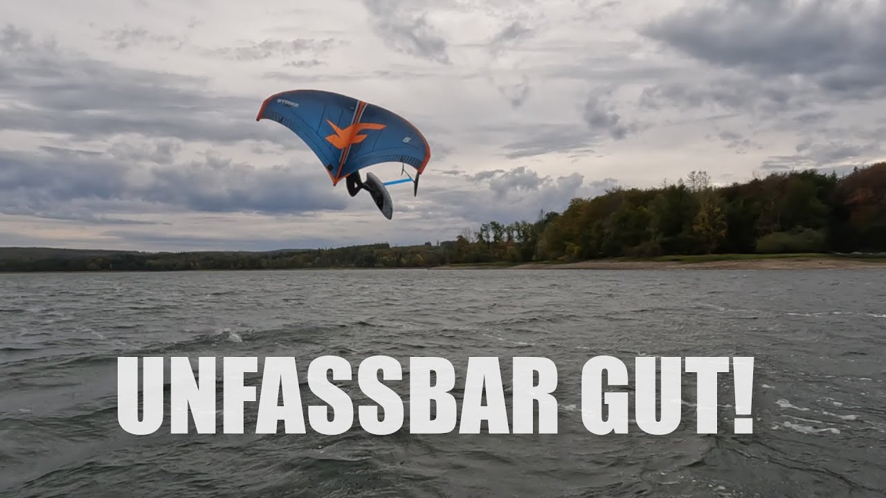 Die besten Carbon Wingfoilboards!