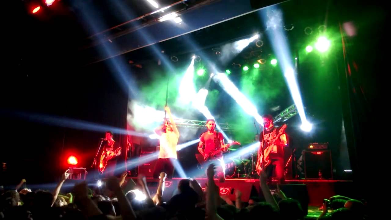 DENY | Catarsis @ Niceto Club | 1.12.13