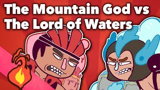 Son Tinh & Thuy Tinh  The Mountain God vs The Lord of Waters   Vietnamese  Extra Mythology