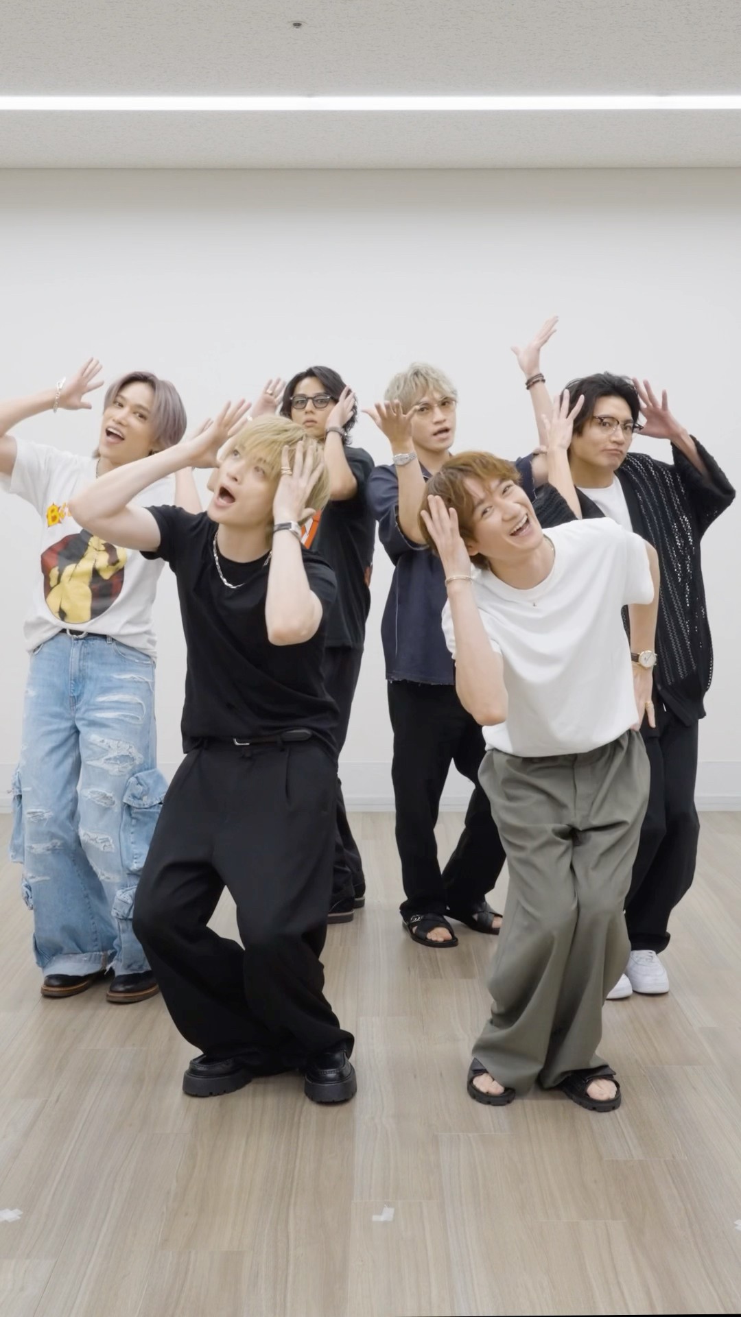 A CHA CHA CHA」｜リレーダンス🌴#KisMyFt2 #キスマイ #ACHACHACHA