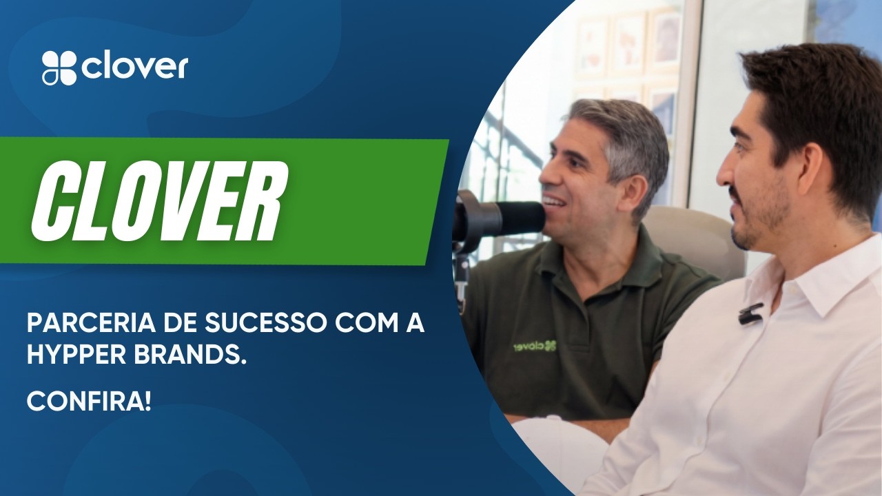 HYPPER CAST #18 - Fernando & Nicolas Clover