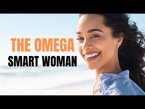 THE OMEGA female Personality Traits