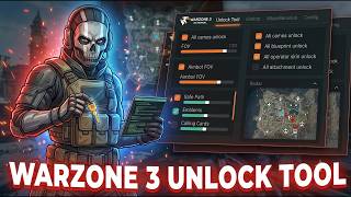 Warzone 3 Hack 2026: Best Undetected Aimbot + ESP Cheats Download screenshot 3