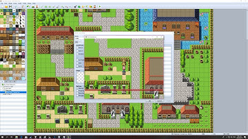 Party Swap RPG Maker MV