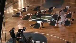 Insatnity Workout - Download Complete DVD Here