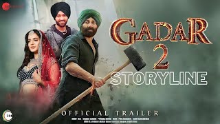 Gadar 2 Storyline, Everything You Need To Know Sunny Deol , Ameesha Patel