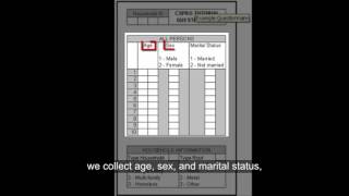CSpro Tutorial 1 10 The Questionnaire YouTube