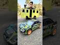 New racing car and School Bus testing 😇