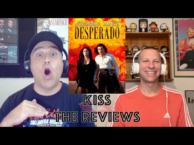 REVIEW - 'Desperado' (1995)