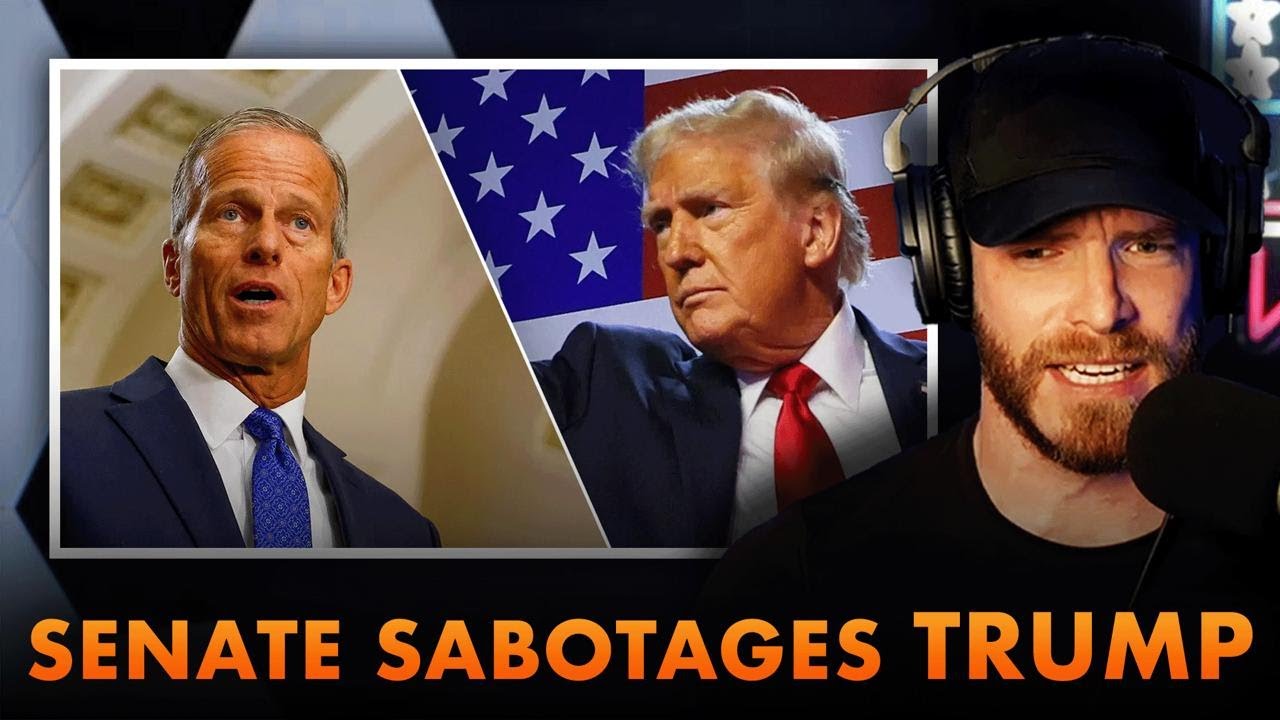 GOP Senate SABOTAGES Trump's Nominees with PRO FORMA Sessions! EXTORTION Exposed!!