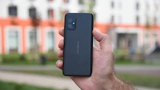 Месяц проходил с Asus Zenfone 8. Тот самый, компактный смартфон на Snapdragon 888 5G / Арстайл /