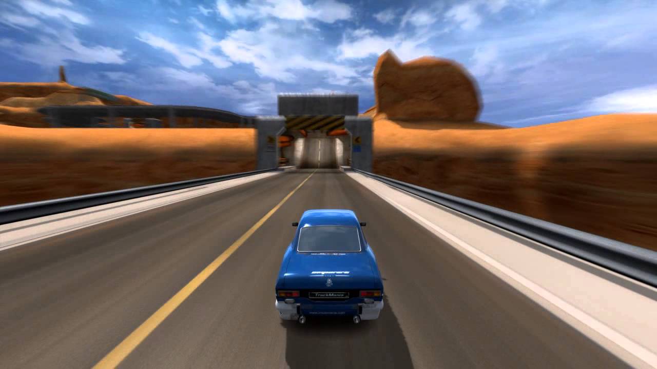 [TMUF] Nadeo Reverse United Puzzle Black