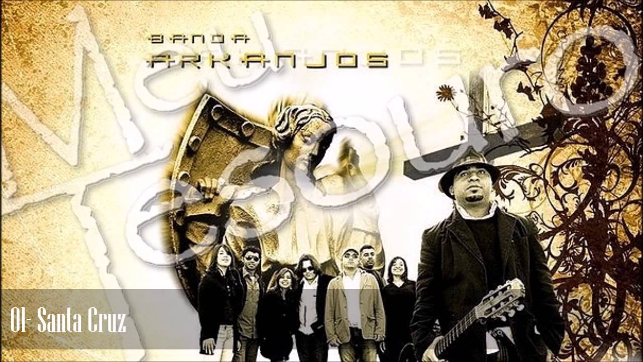 banda arkanjos cd meu tesouro banda arkanjos cd meu tesouro