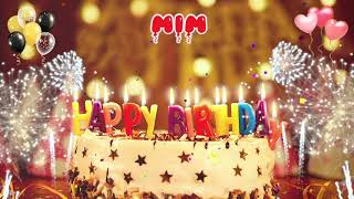 Download Lagu MIM Birthday Song – Happy Birthday Mim MP3 Download Lagu MIM Birthday Song – Happy Birthday Mim MP3