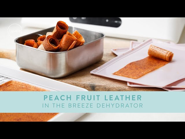 Luvele Breeze Food Dehydrator