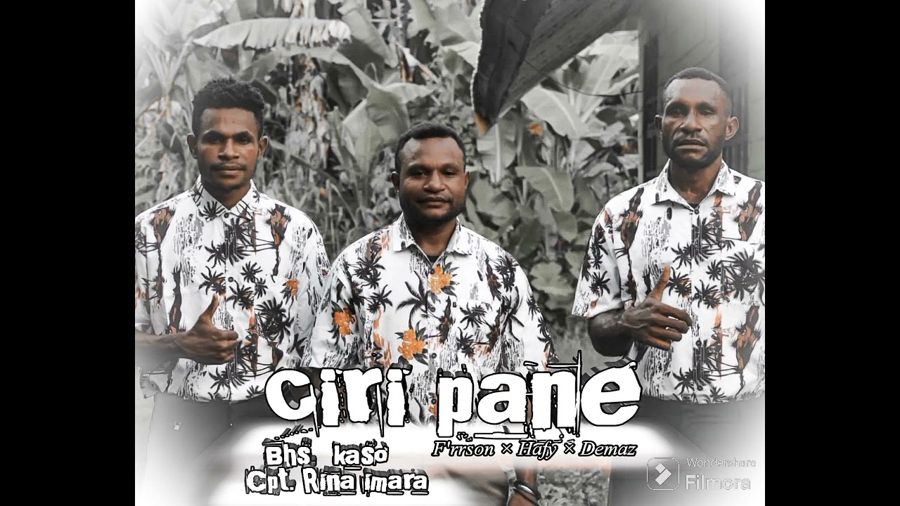 🌴Ciri_pane lagu rohani Mamberamo🌴😭