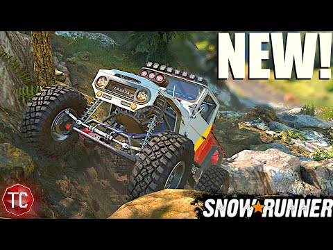 Видео: SnowRunner: The BEST Crawler Mod of 2024!? (CONSOLE & PC)