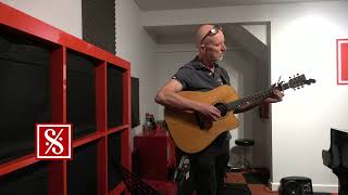Geoff Preston - Why did I let her go