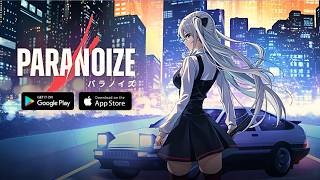 Paranoize Gameplay - Global Release | Episodic Comic RPG (Android iOS)