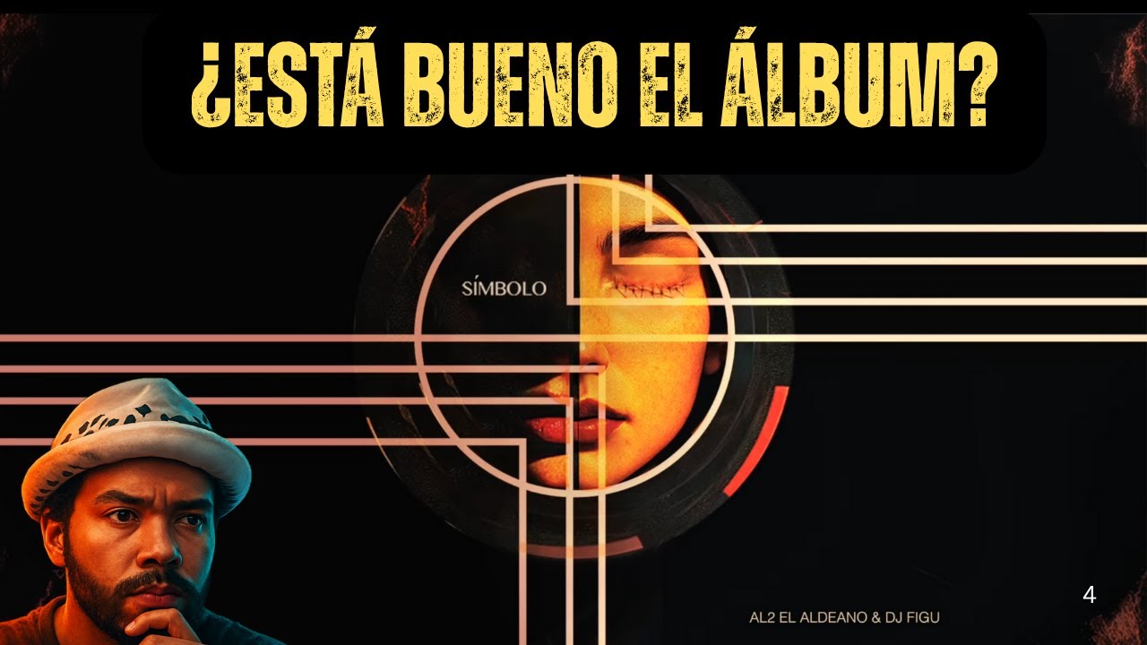 ESCUCHANDO EL NUEVO ÁLBUM DE AL2– SÍMBOLO - YouTube