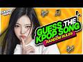 Guess the K-Pop Song by One Random Rule 🎶