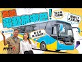 【CLP特約】全新純電動旅遊巴面世🚌 續航力達430公里！ #REVchannel