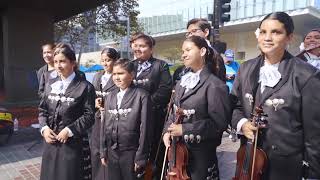 Mariachi Alma Juvenil (SONY A7III) 4K At Ciclavia / Heart of Los Angeles