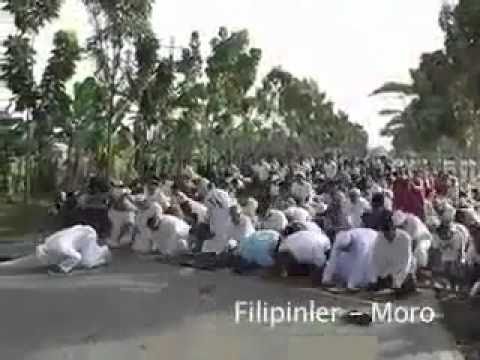 ბაირამ ნამაზი მსოფლიოში