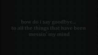 THE A.C.A.B. - goodbye (with lyric)