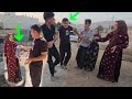 Strange incident: Qobad's unusual behavior shocked everyone this time! 😳