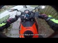 Motorcycle Riding on Ice (UK)