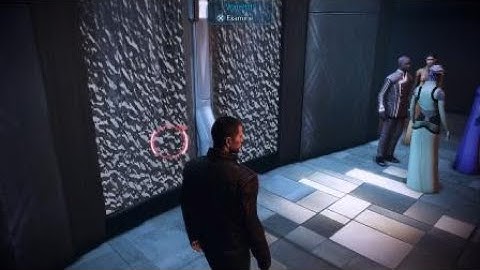 Waterfall... Mass Effect™ Legendary Edition